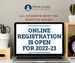 Registration for 2022-2023