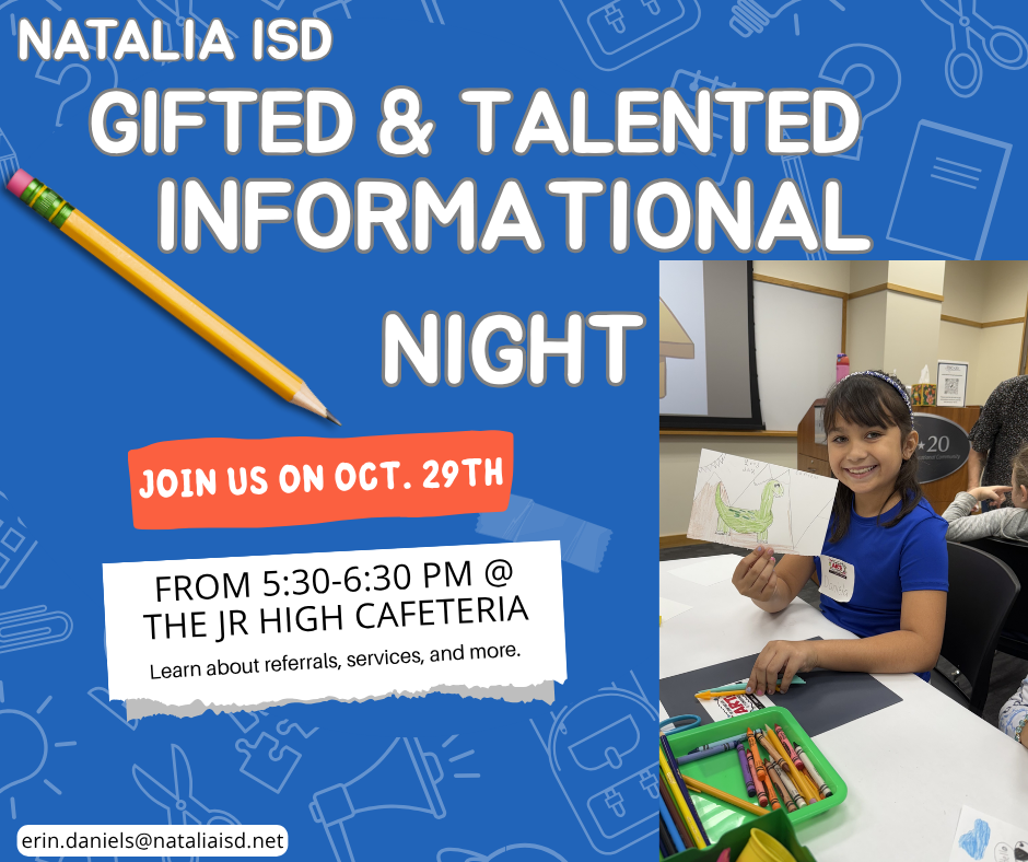 GT Information Night