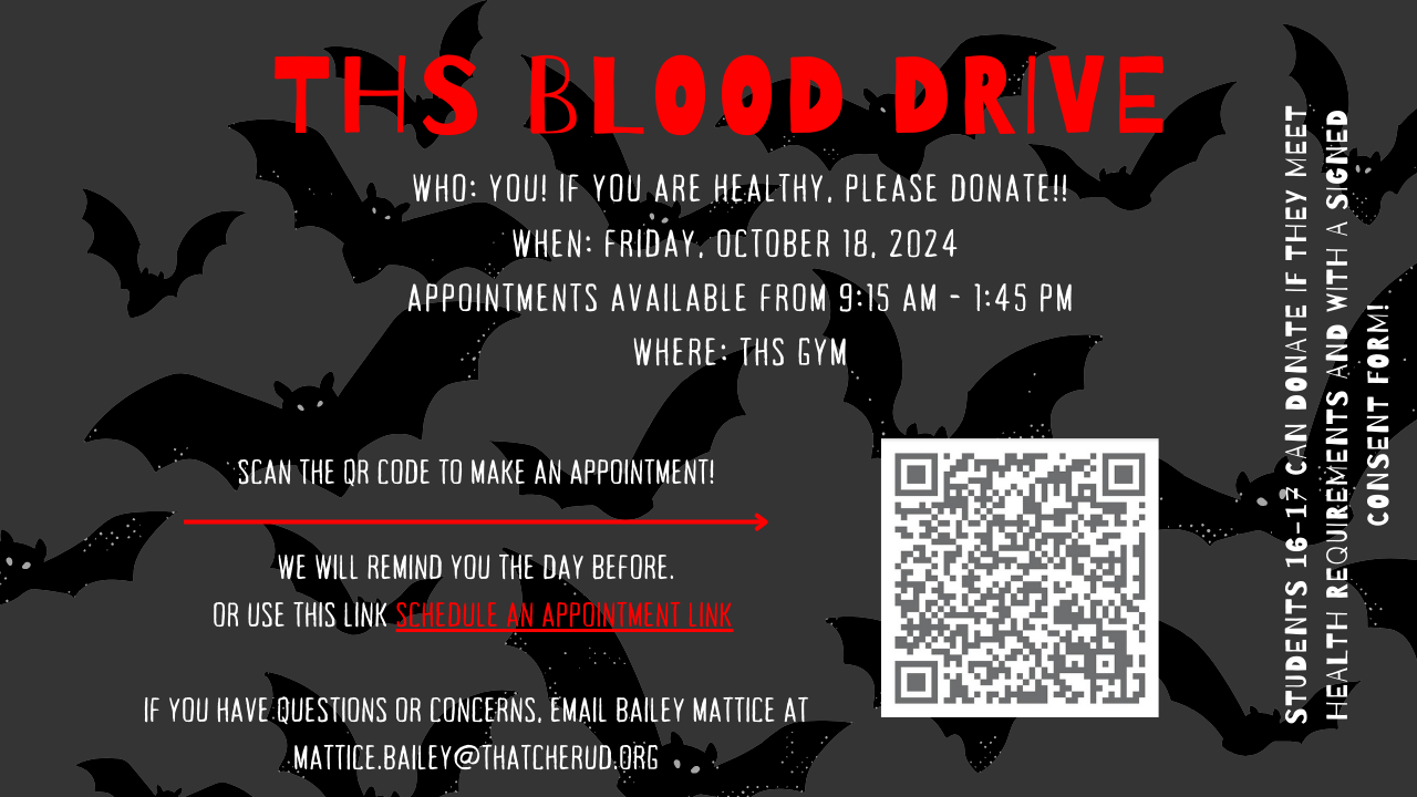 Blood Drive