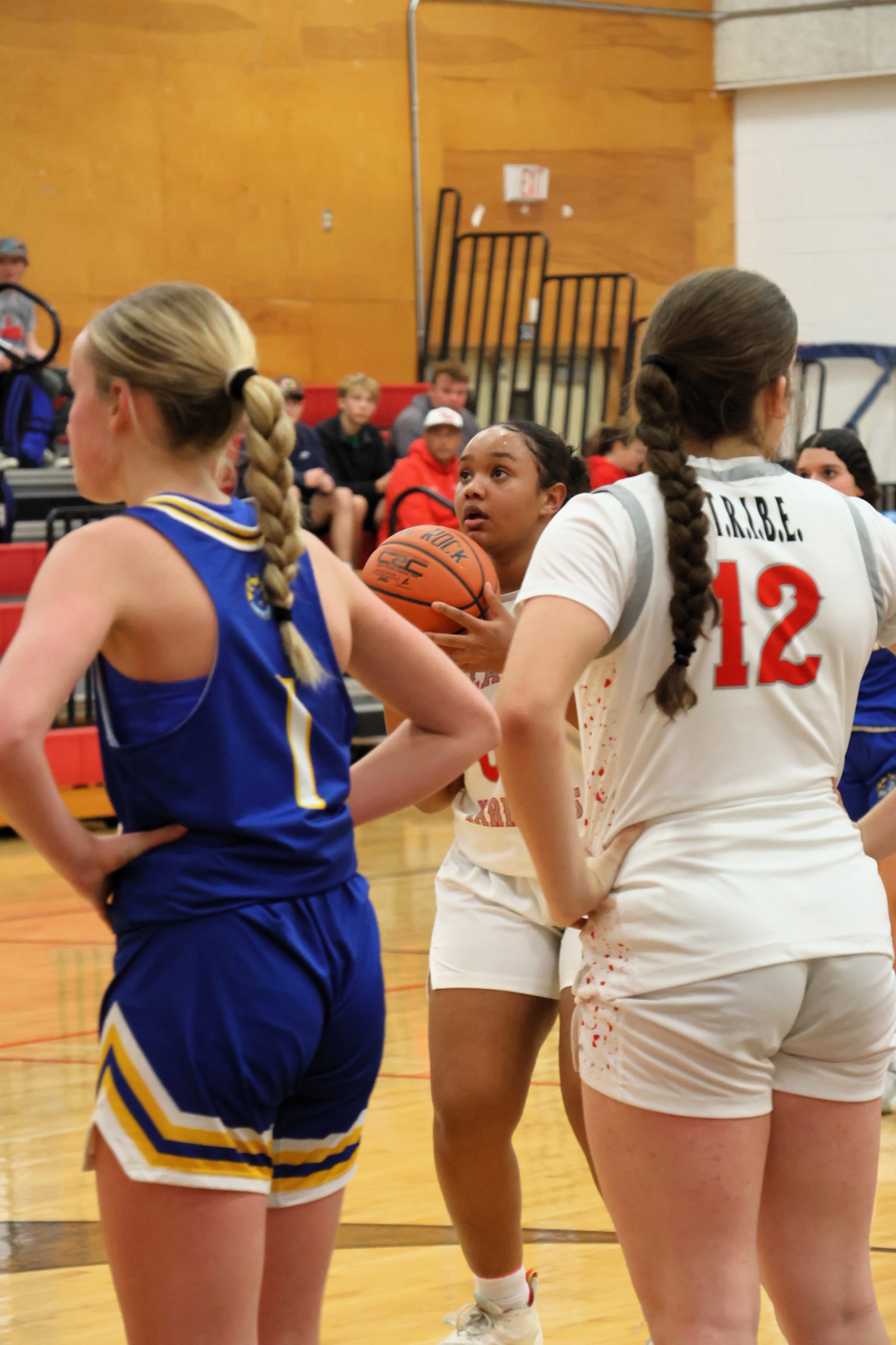 G Bball v. Comfort 1.16.26