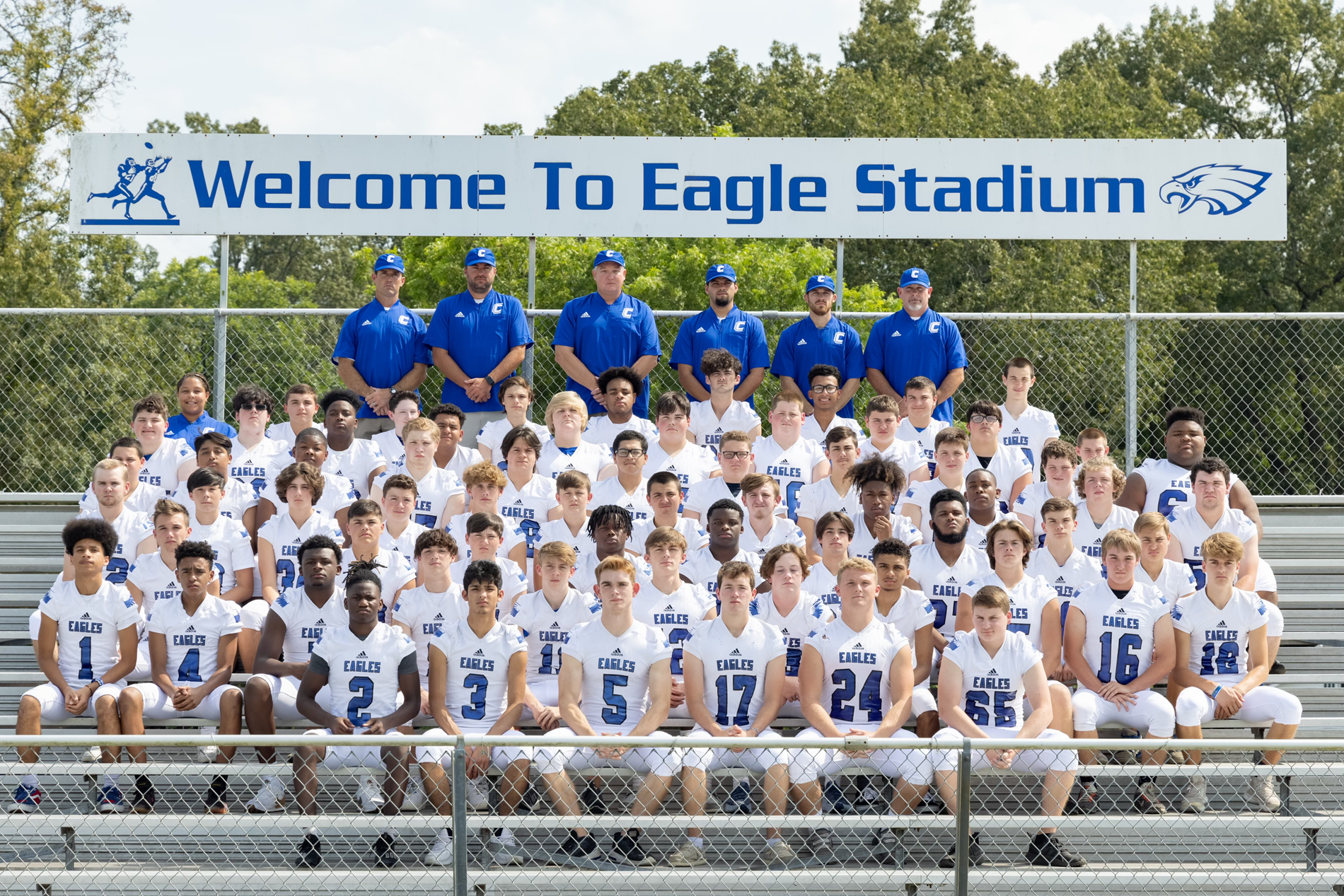 Chester County Eagles Football Chester County Eagles Football