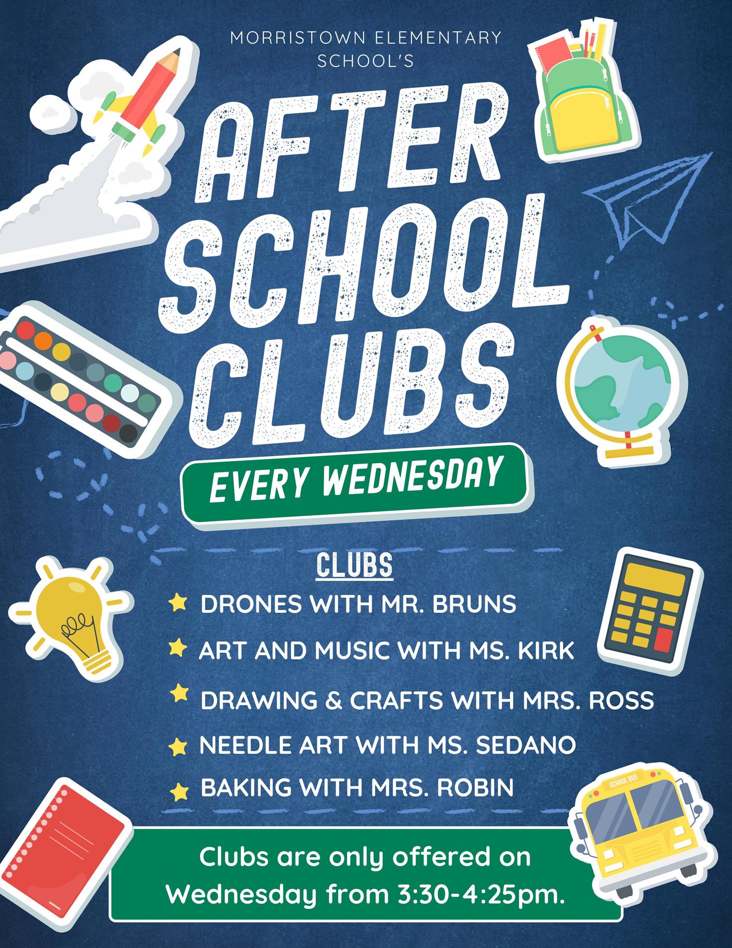 After School Clubs