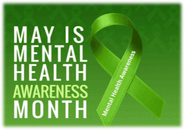 MAY MENTAL HEALTH MONTH