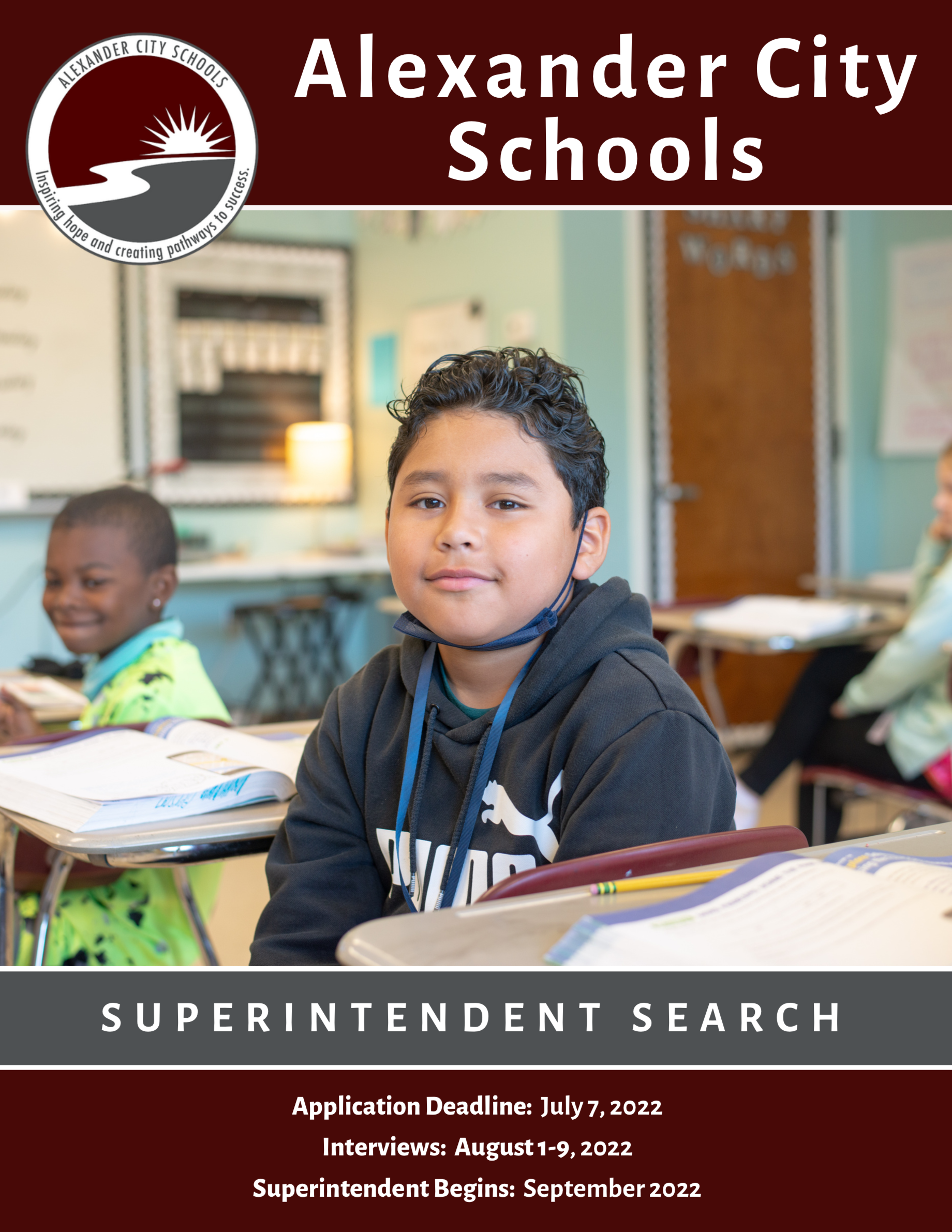 ACS Superintendent Search 