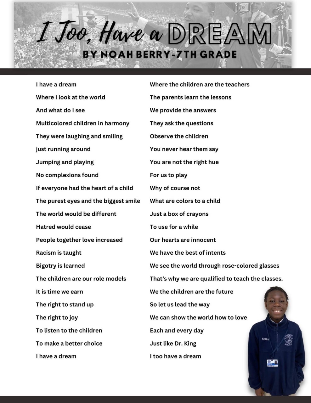 berry poem