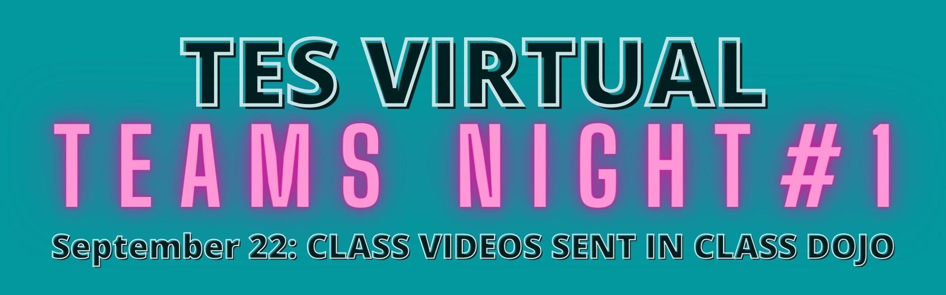 virtual night