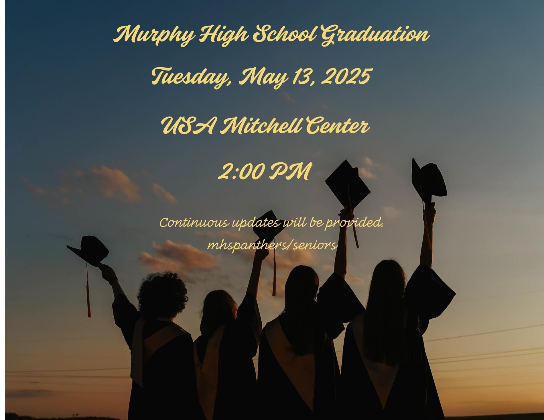 Graduation Info