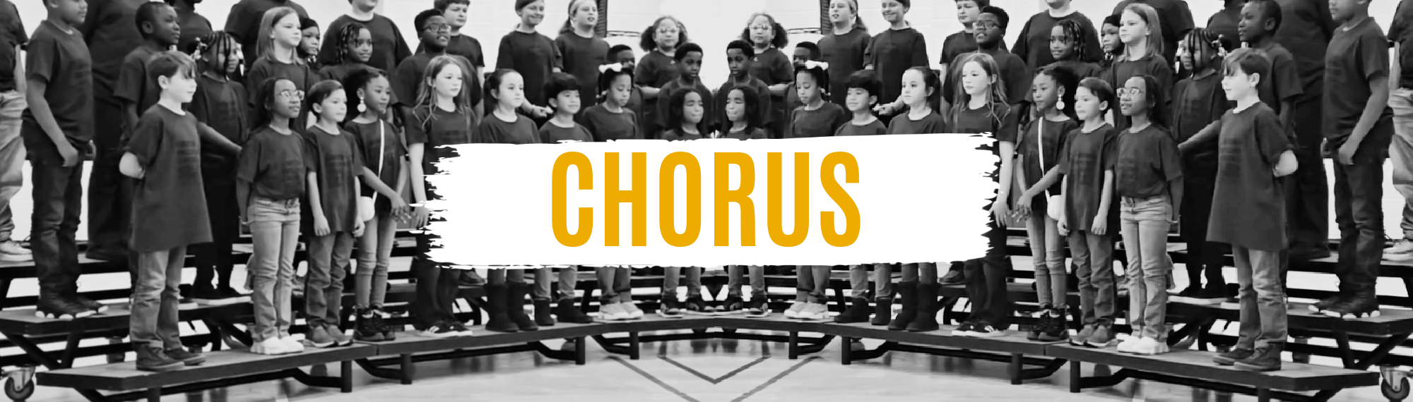 Chorus Banner