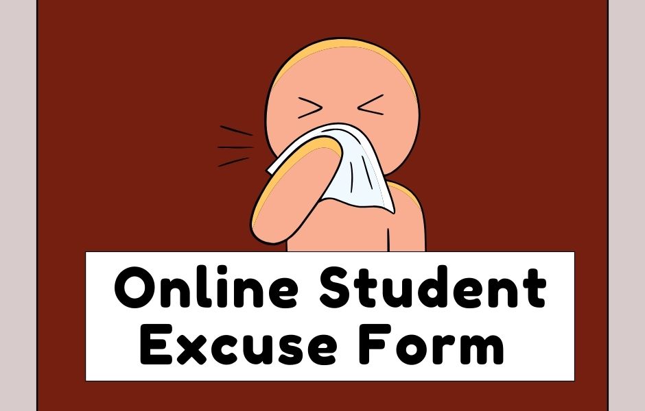 Online Excuse