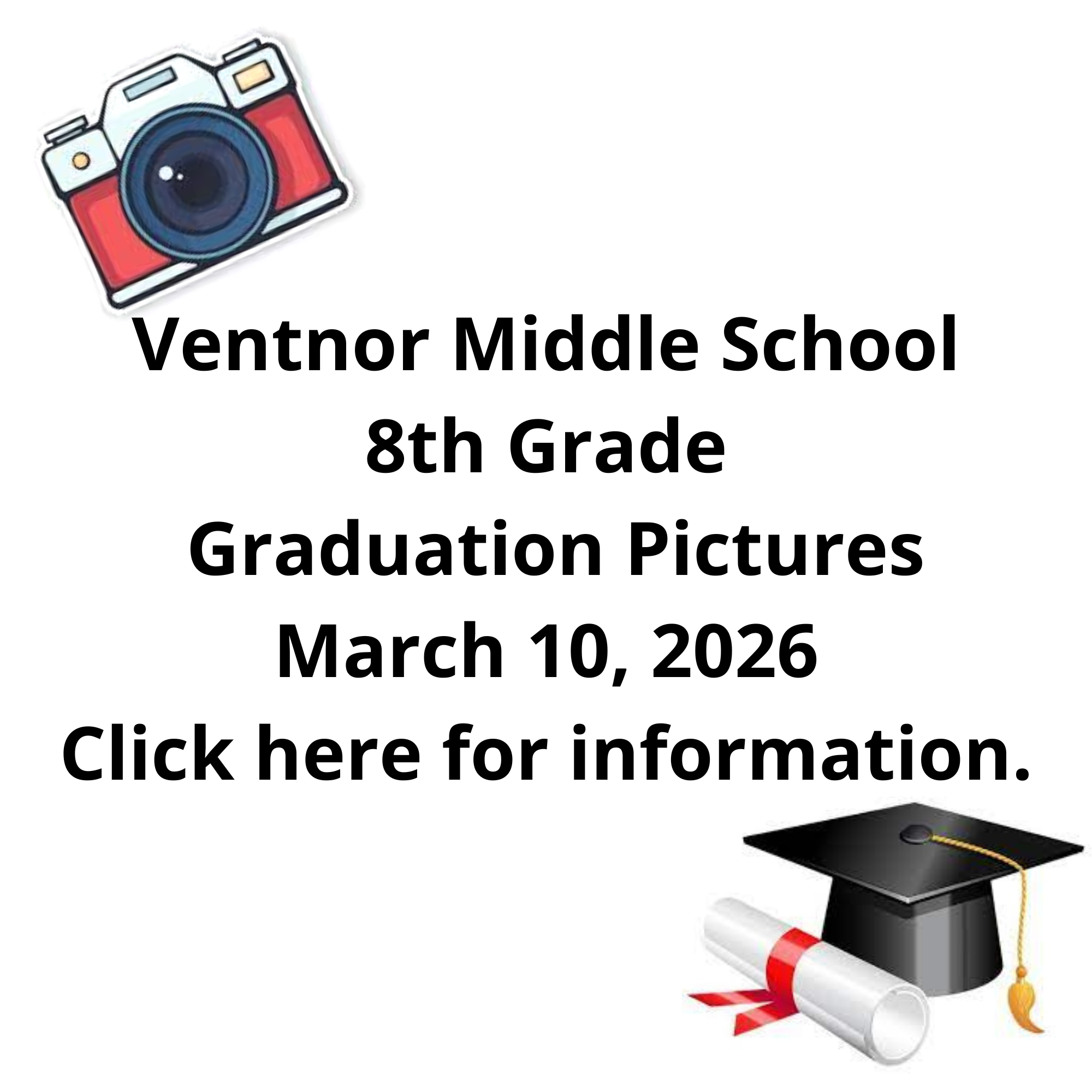 VMS 8th Gr Graduation Picture Day 3-10-26 VMS 8th Gr Graduation Picture Day 3-10-26
