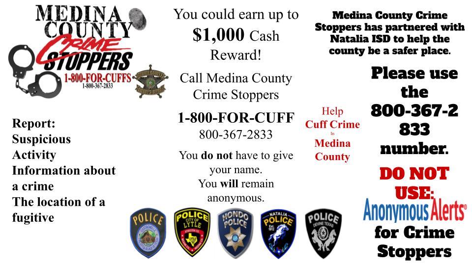 Medina County Crime Stoppers