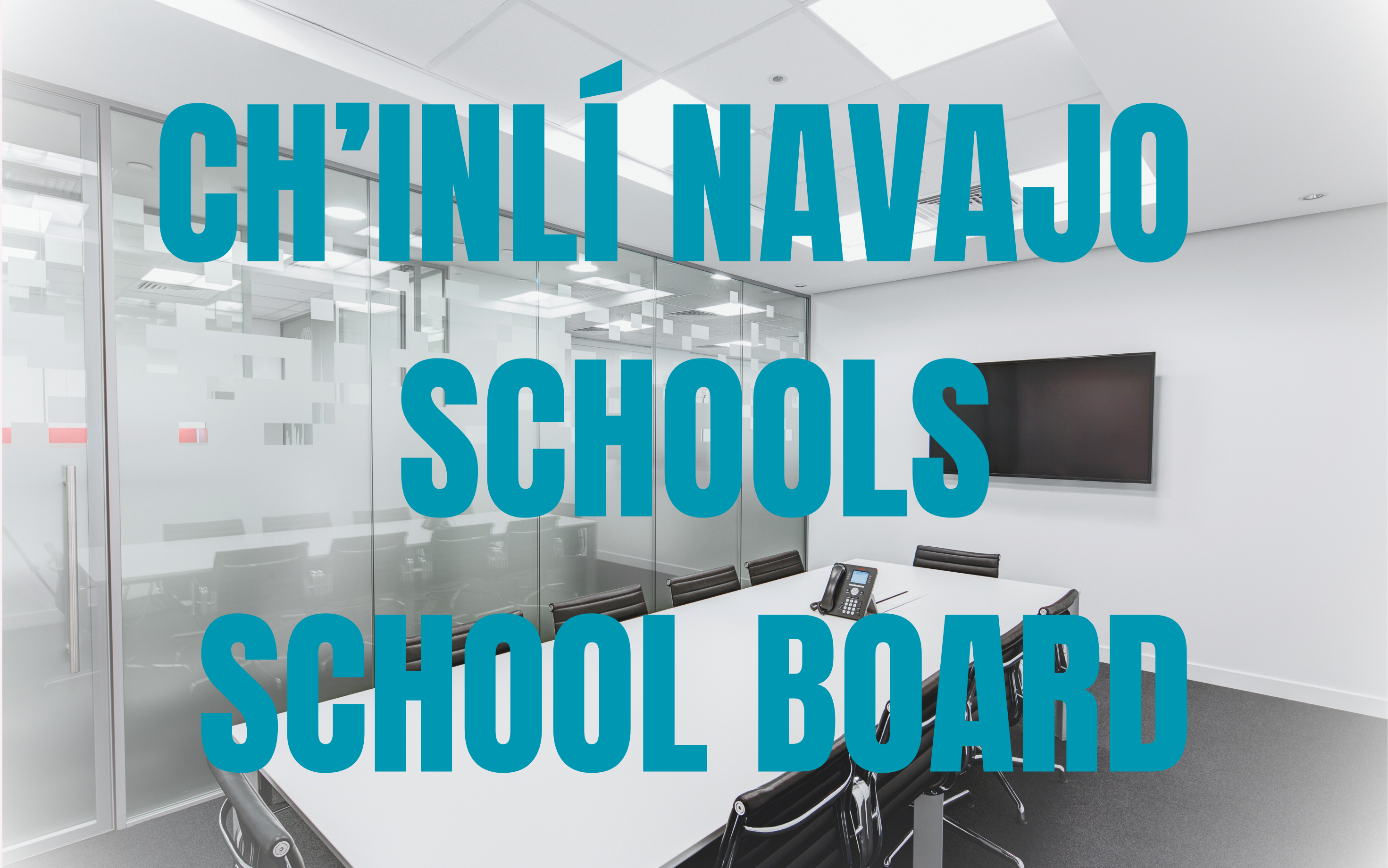 ch'inli navajo school board mtg thumbnail