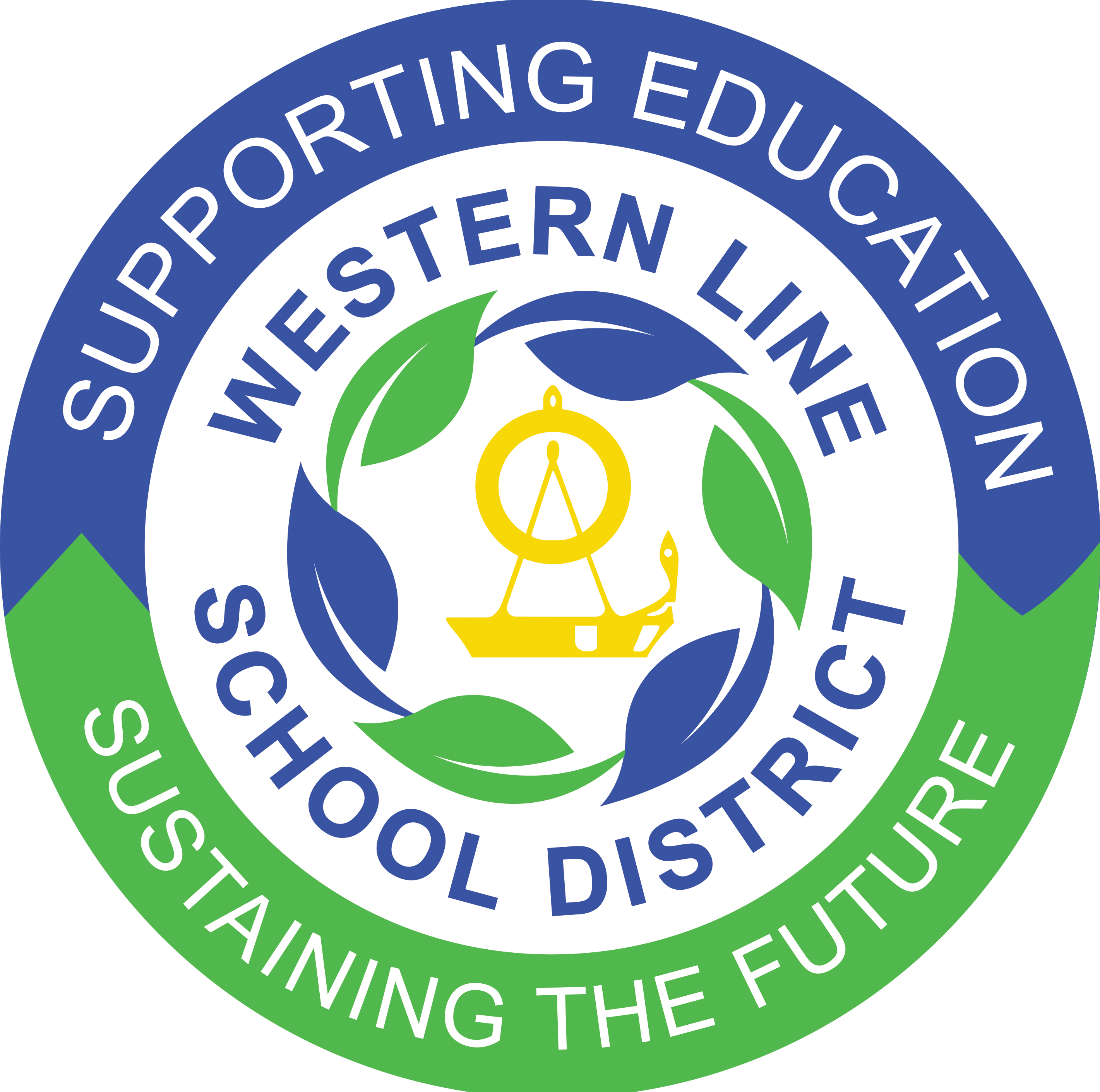 Western Line Logo