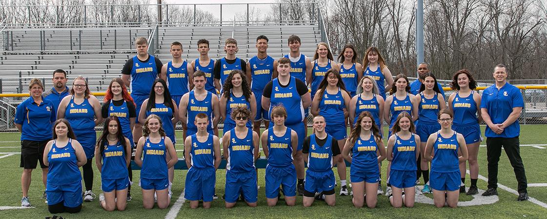 2021 Track and Field Team