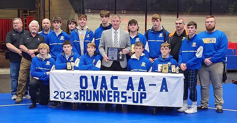 2023 OVAC AA - A Runners up