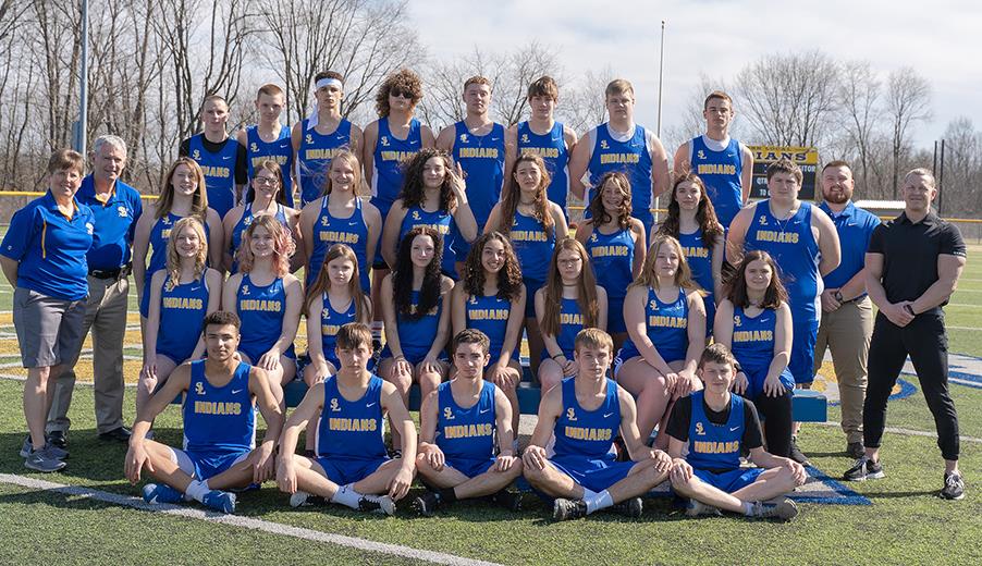 2022 Track and Field Teams