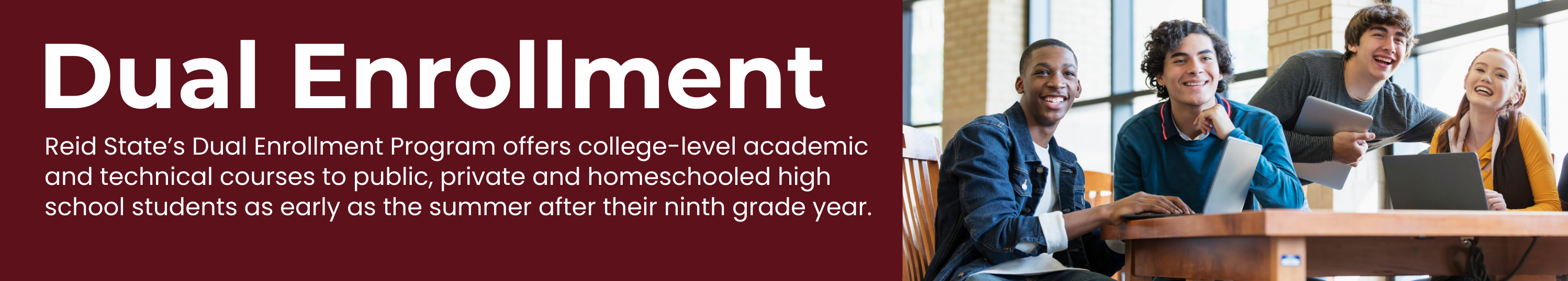 Dual Enrollment Dual Enrollment