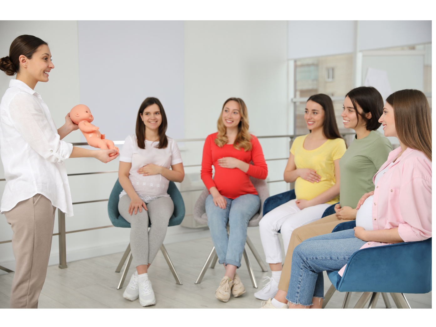 Prenatal Groups