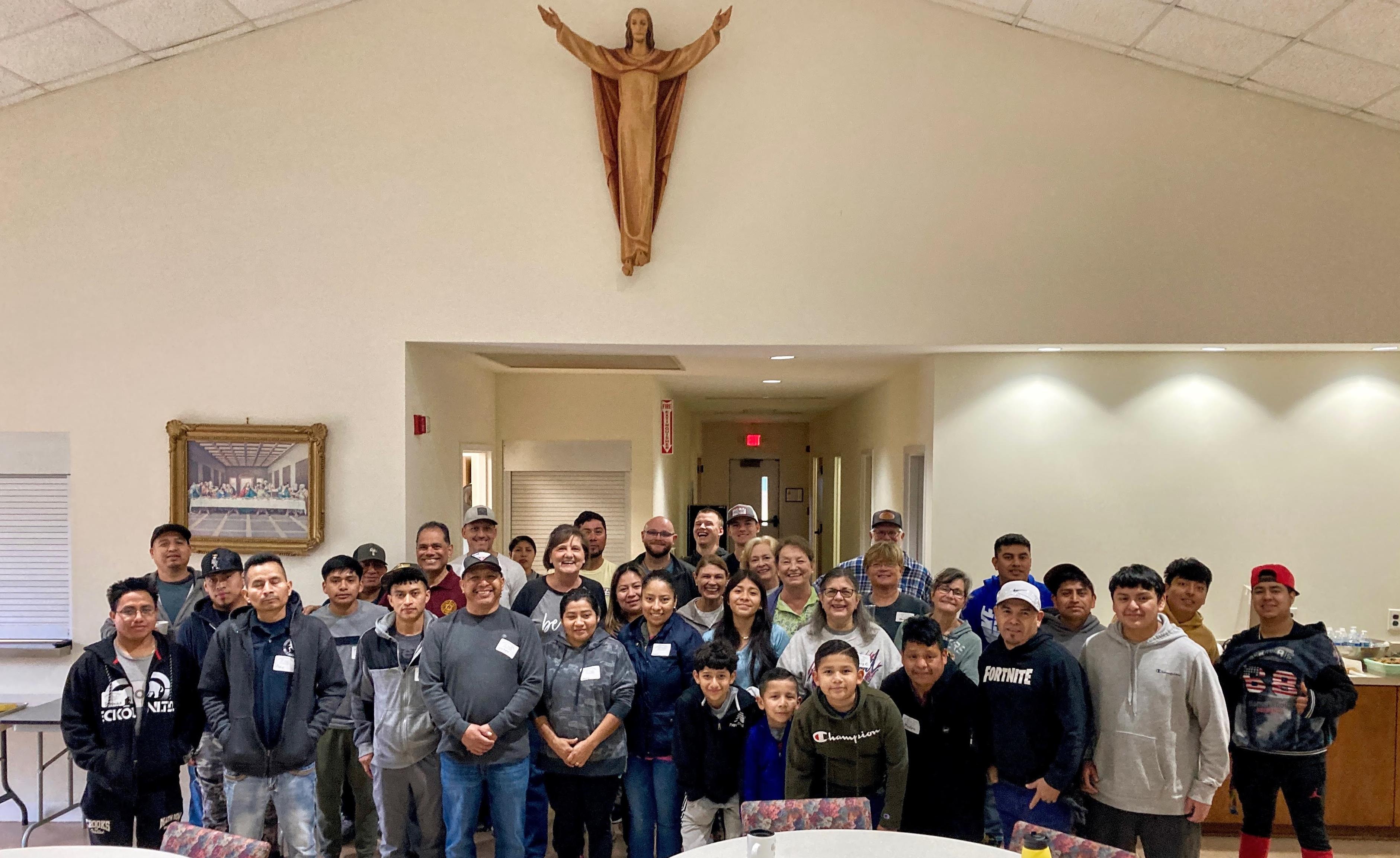Volunteers Volunteers