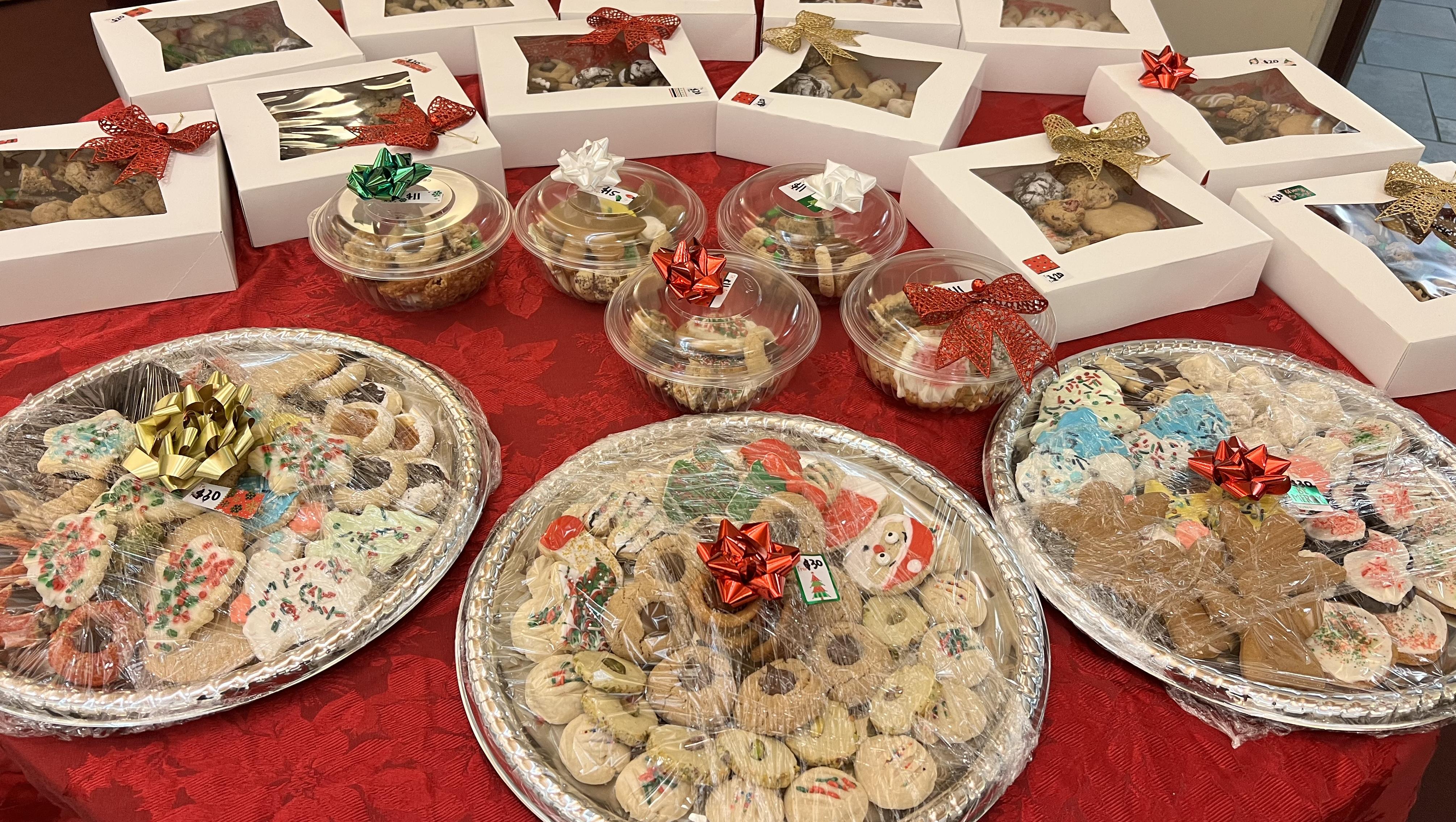 Cookie Walk