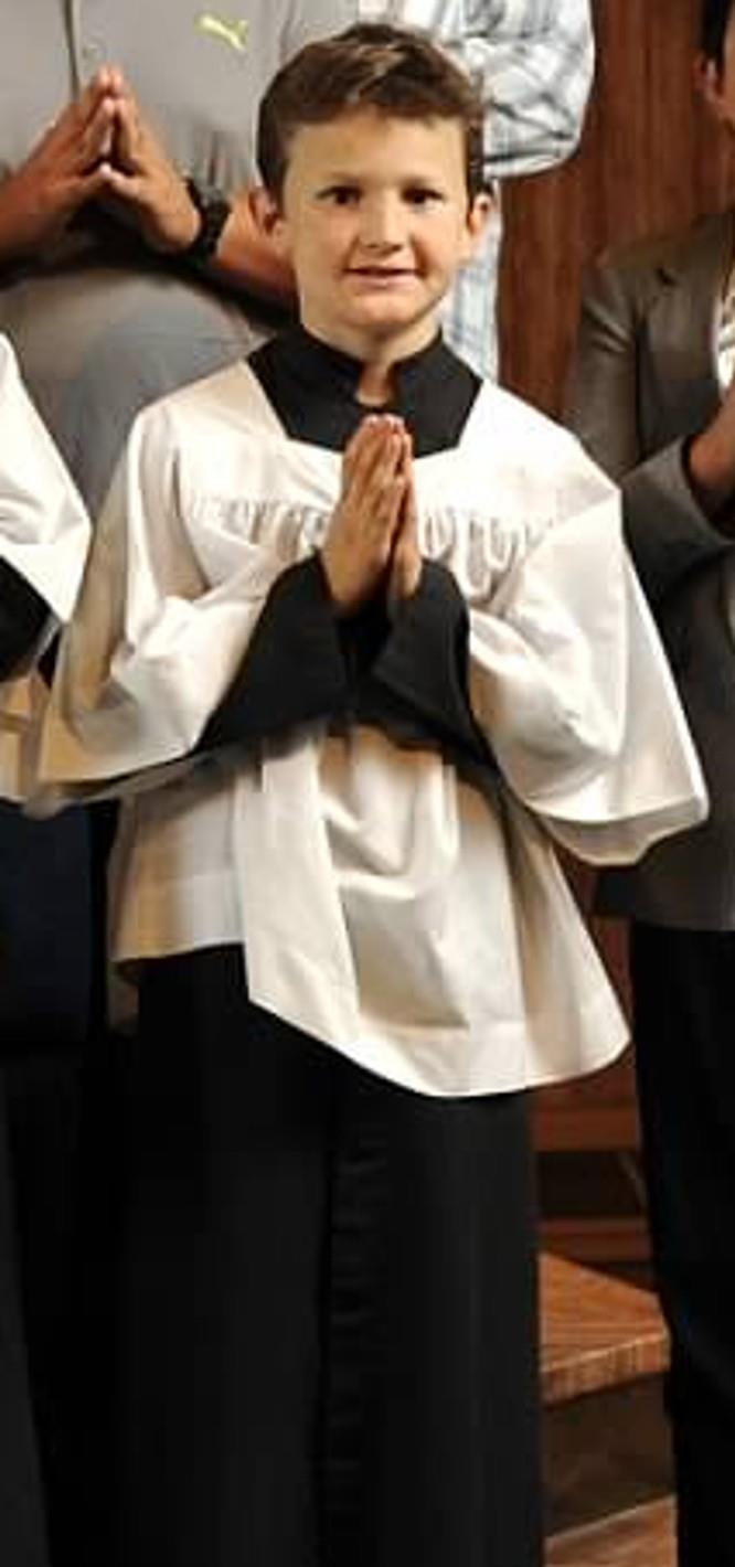 ALTAR BOY ALTAR BOY