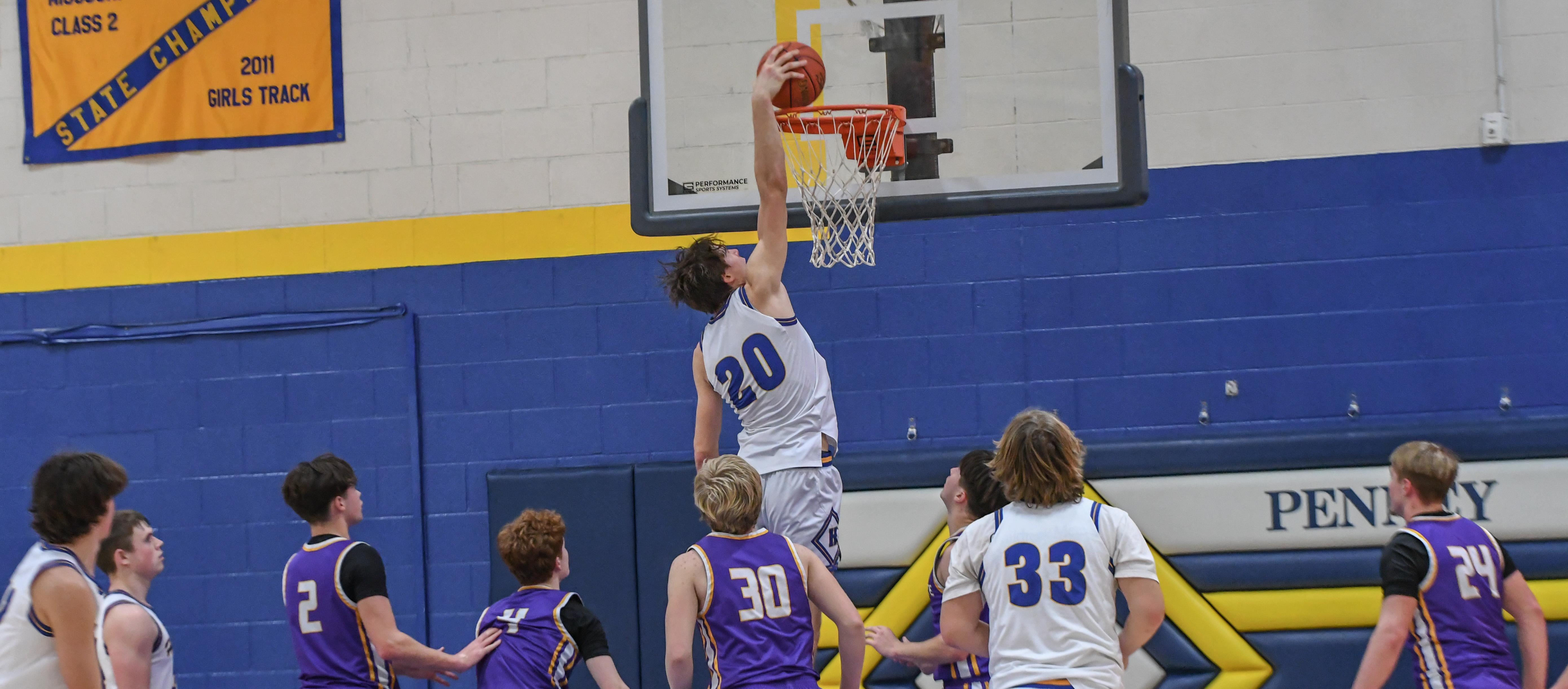 Boys Basketball