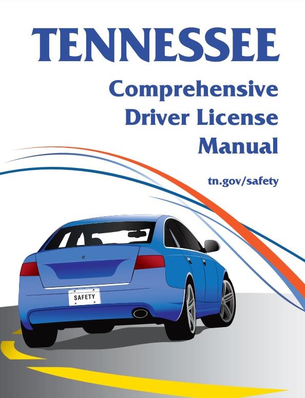 TN drivers license manual english version