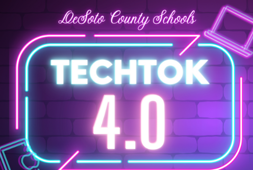 TechTok 4.0 Registration Website