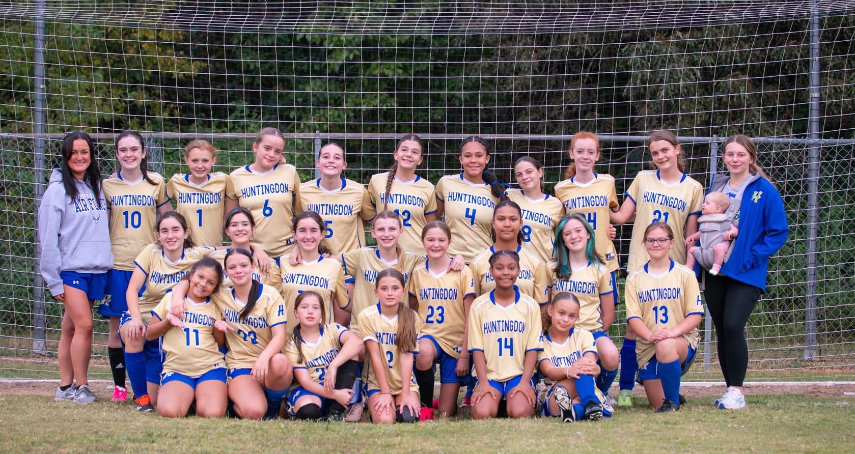 2025 Girls Soccer 2025 Girls Soccer