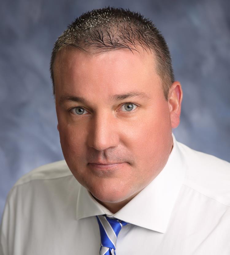 Midland High Assistant Principal Matt Wenzell Midland High Assistant Principal Matt Wenzell