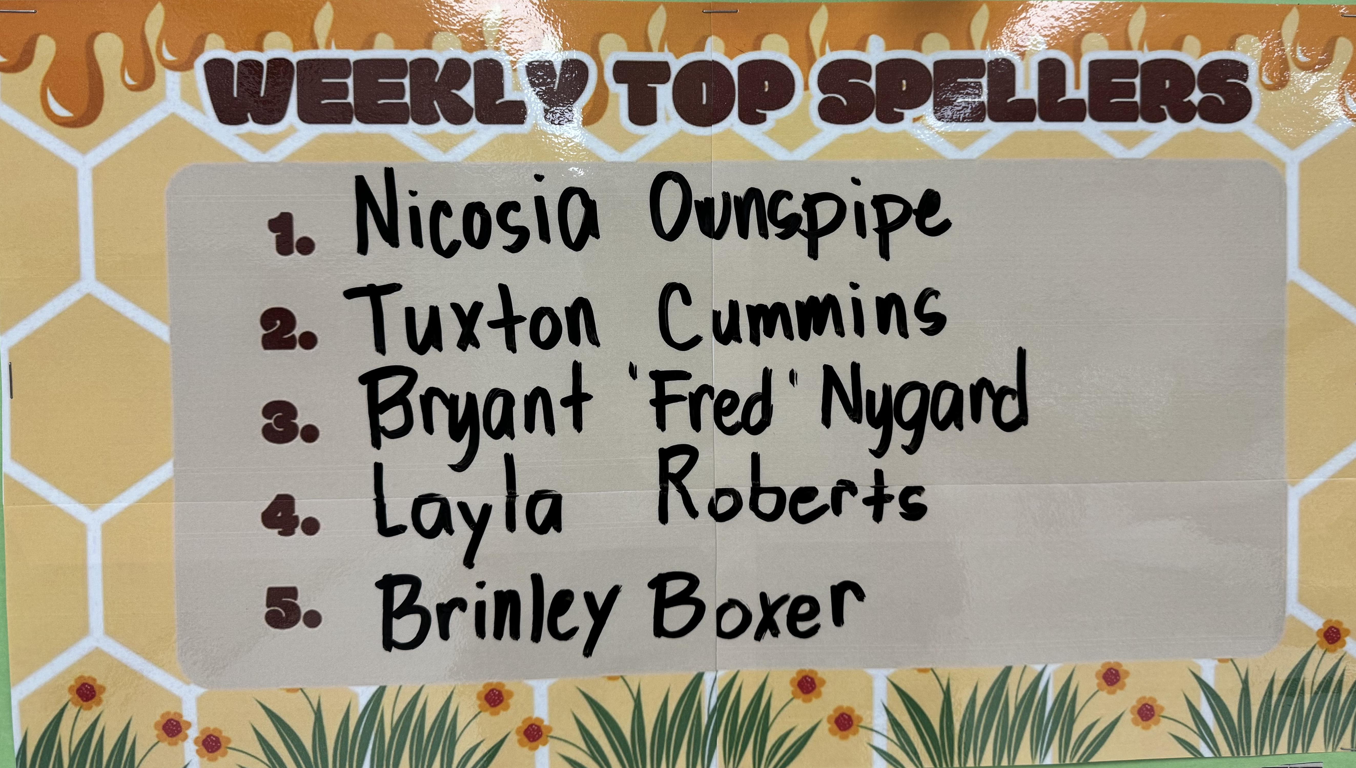 Week 2