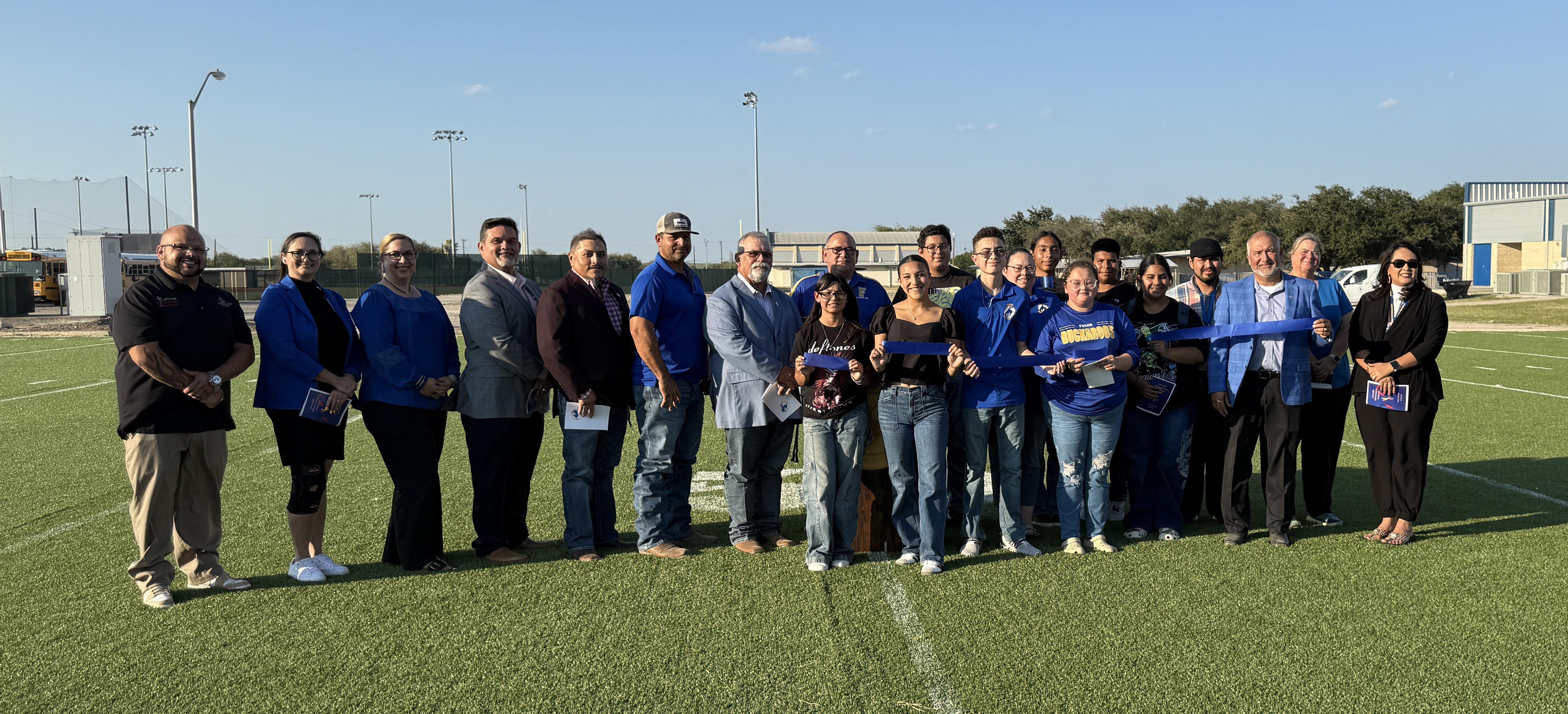 Ribbon Cutting Ribbon Cutting