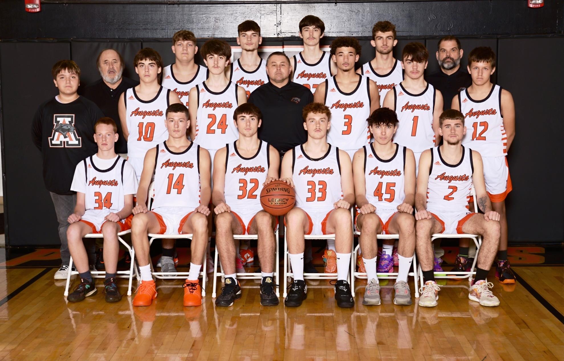 HS Boys Basketball