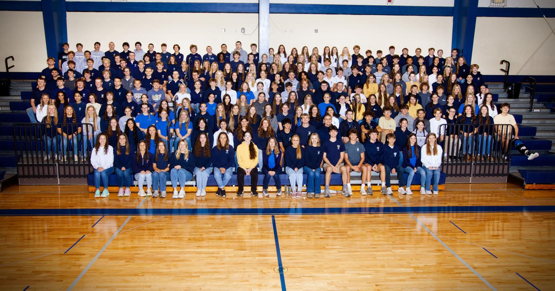 Student Body 2024-25