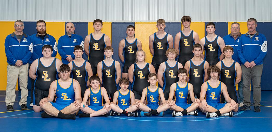 2022 - 2023 Wrestling Team Picture 2022 - 2023 Wrestling Team Picture