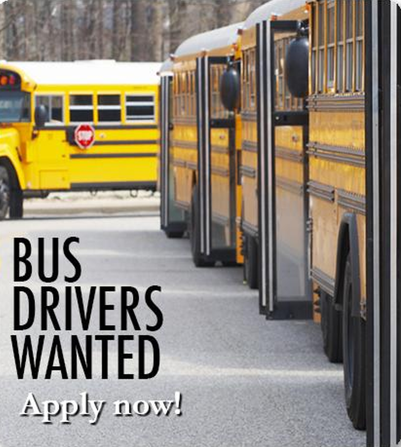 Bus Driver Bus Driver