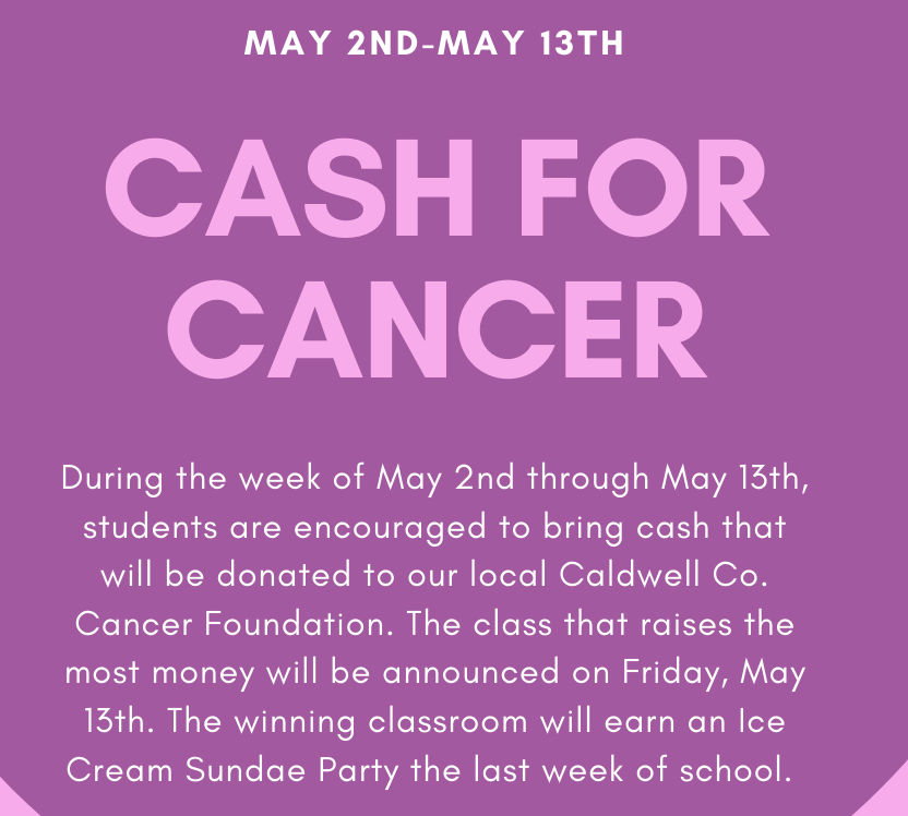 Cash for Cancer