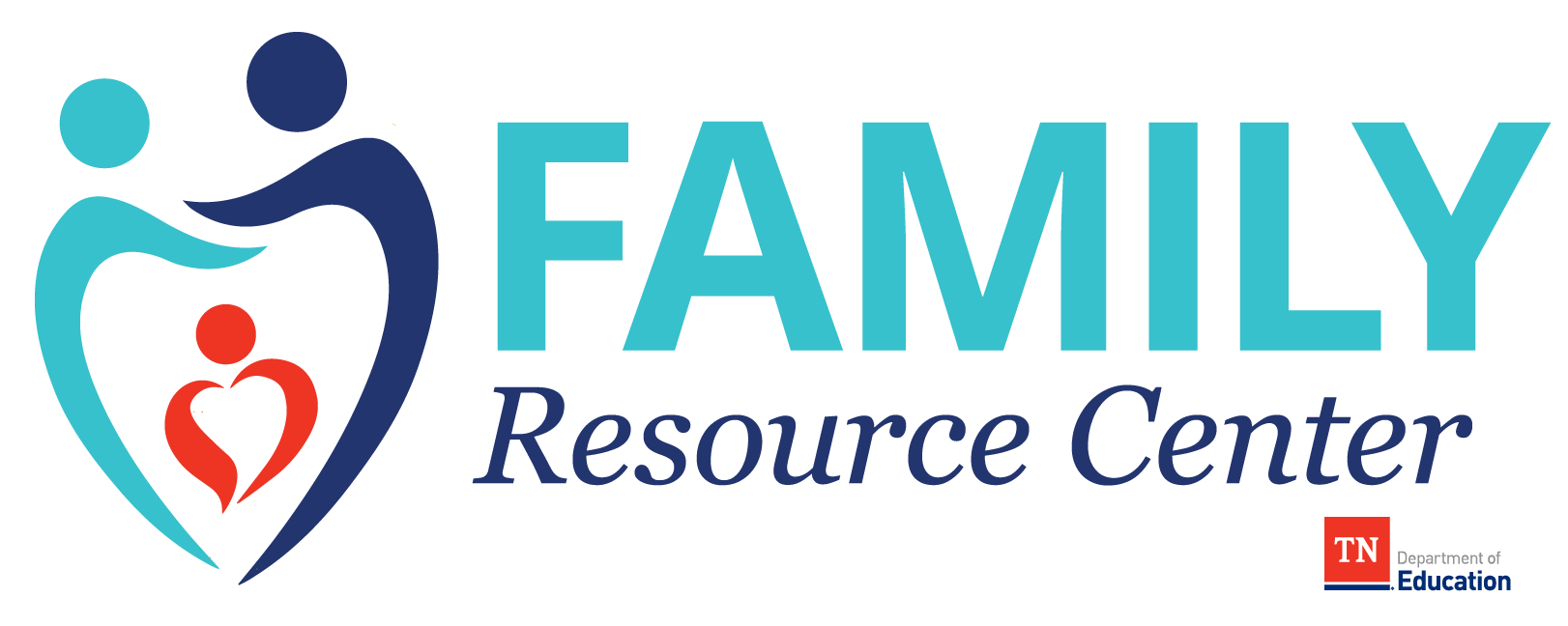Family Resource Center Logo of family holding hands Family Resource Center Logo of family holding hands