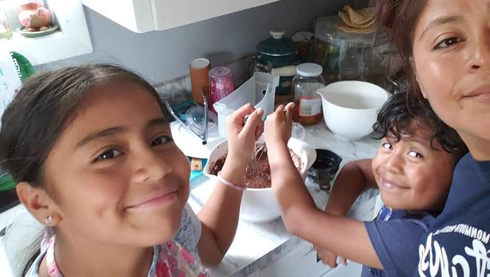 Family Literacy Clients