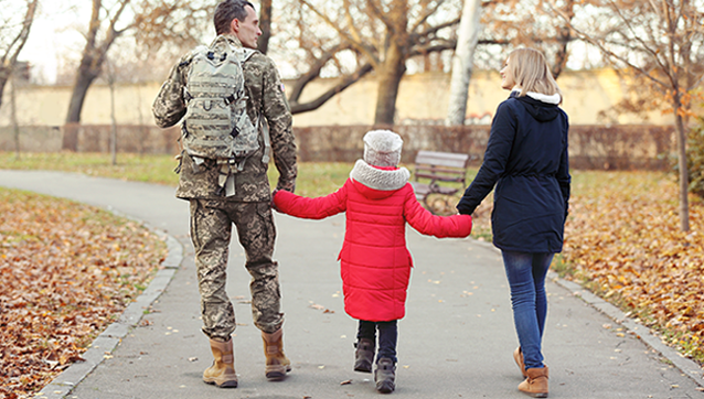 We Support Our Military!