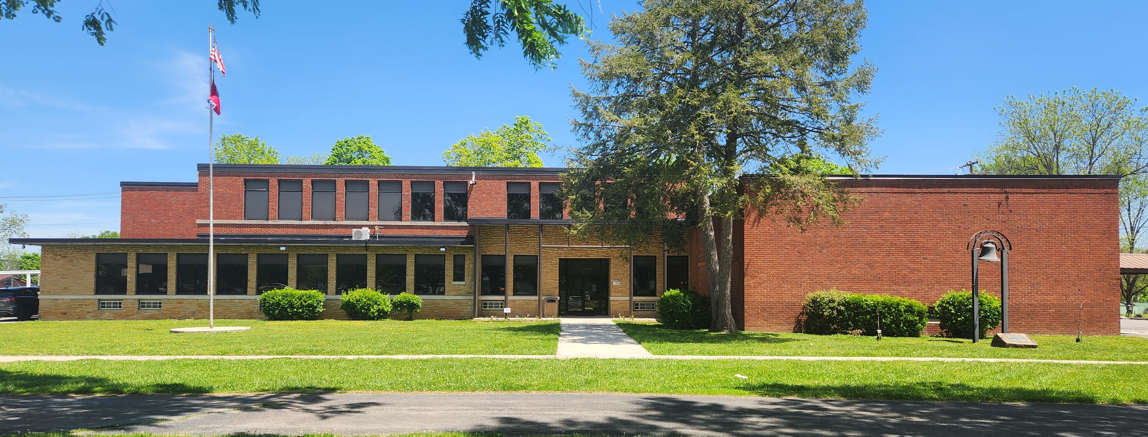 Board of Education building