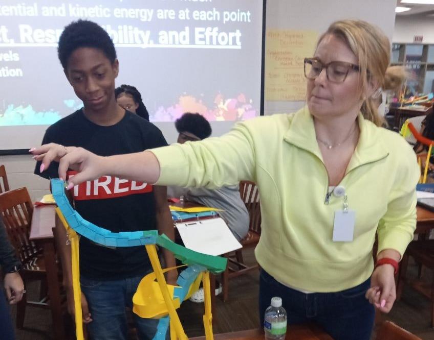 Middle School Teacher