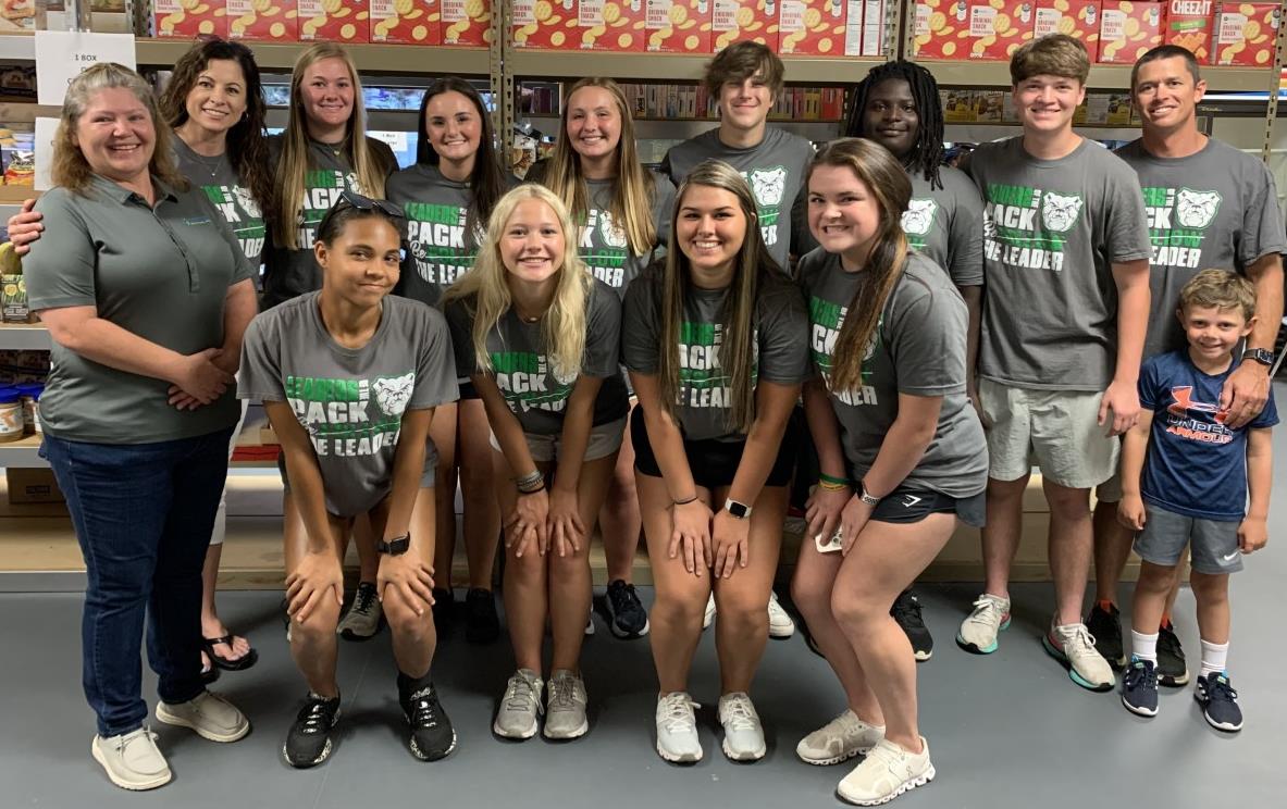 HHS S2S Leaders of the Pack HHS S2S Leaders of the Pack