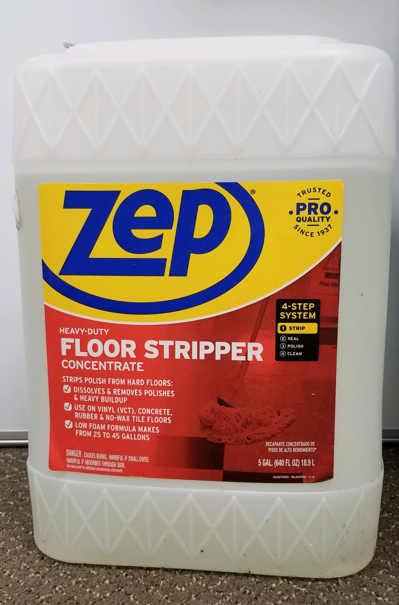 Zep Floor Stripper