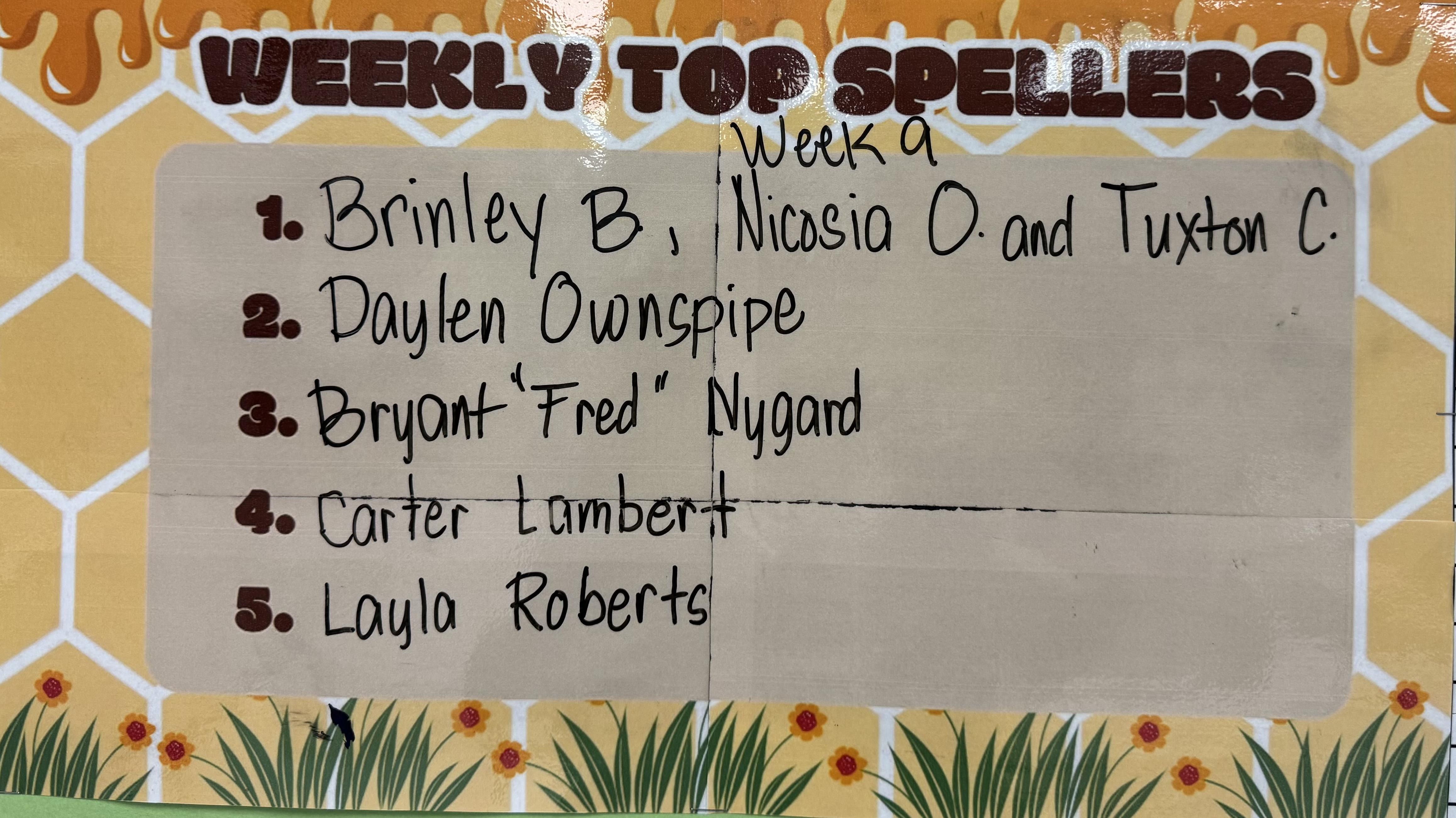 Week 9