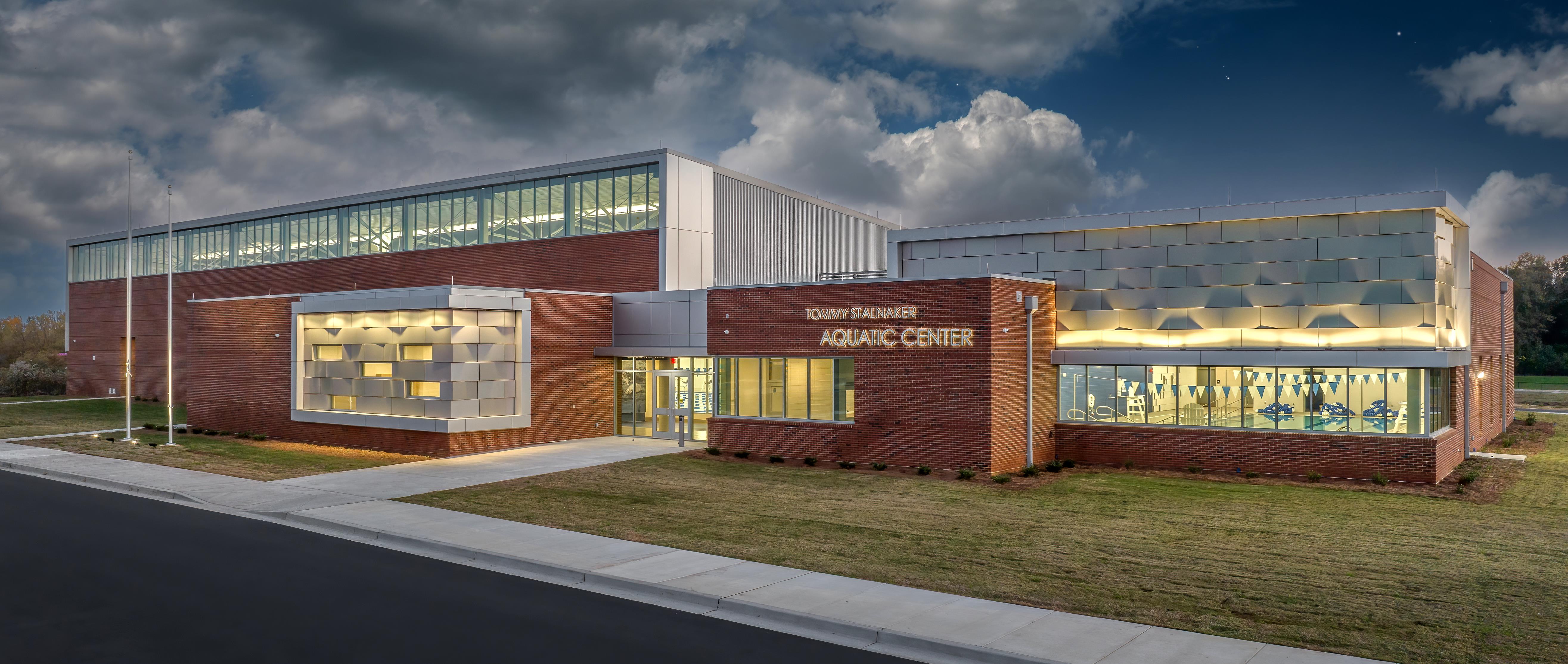 Aquatic Center Aquatic Center