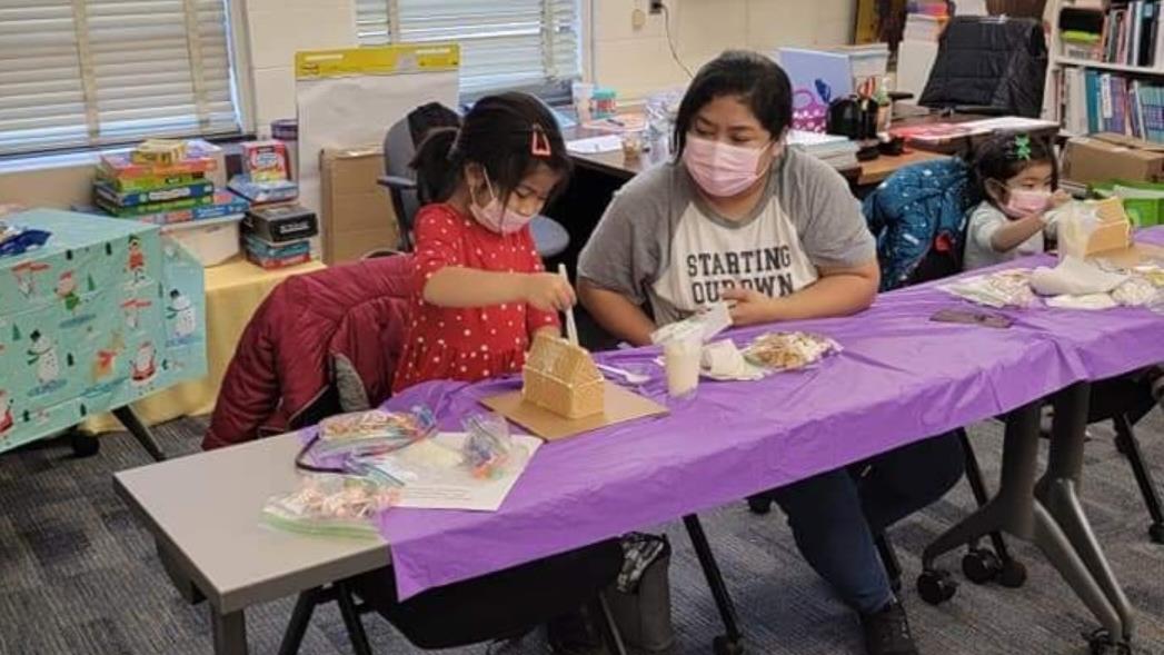 Family Literacy Event