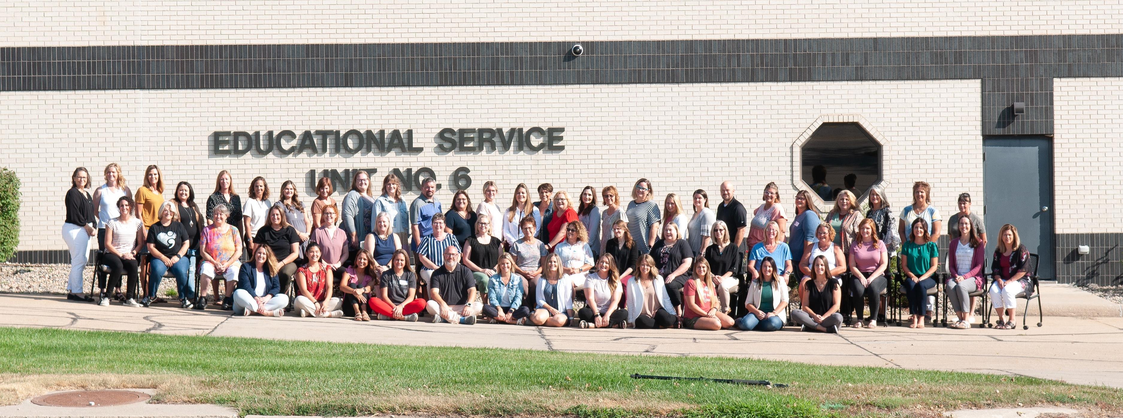 Student Services Staff