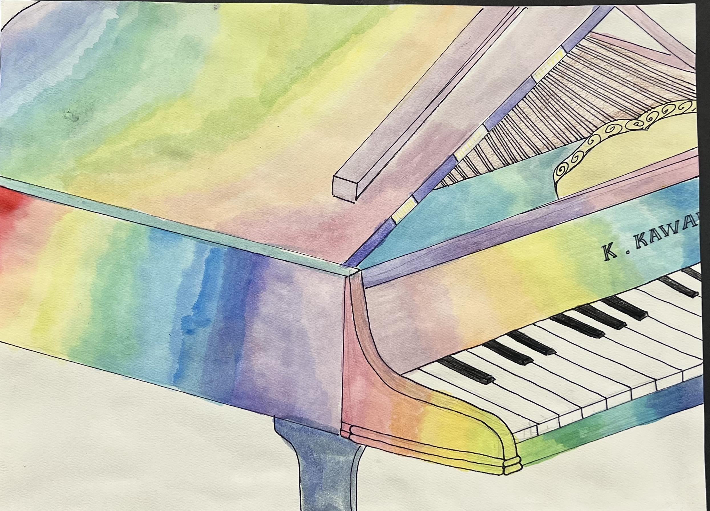 Student Created Artwork