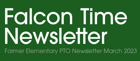 February PTO newsletter